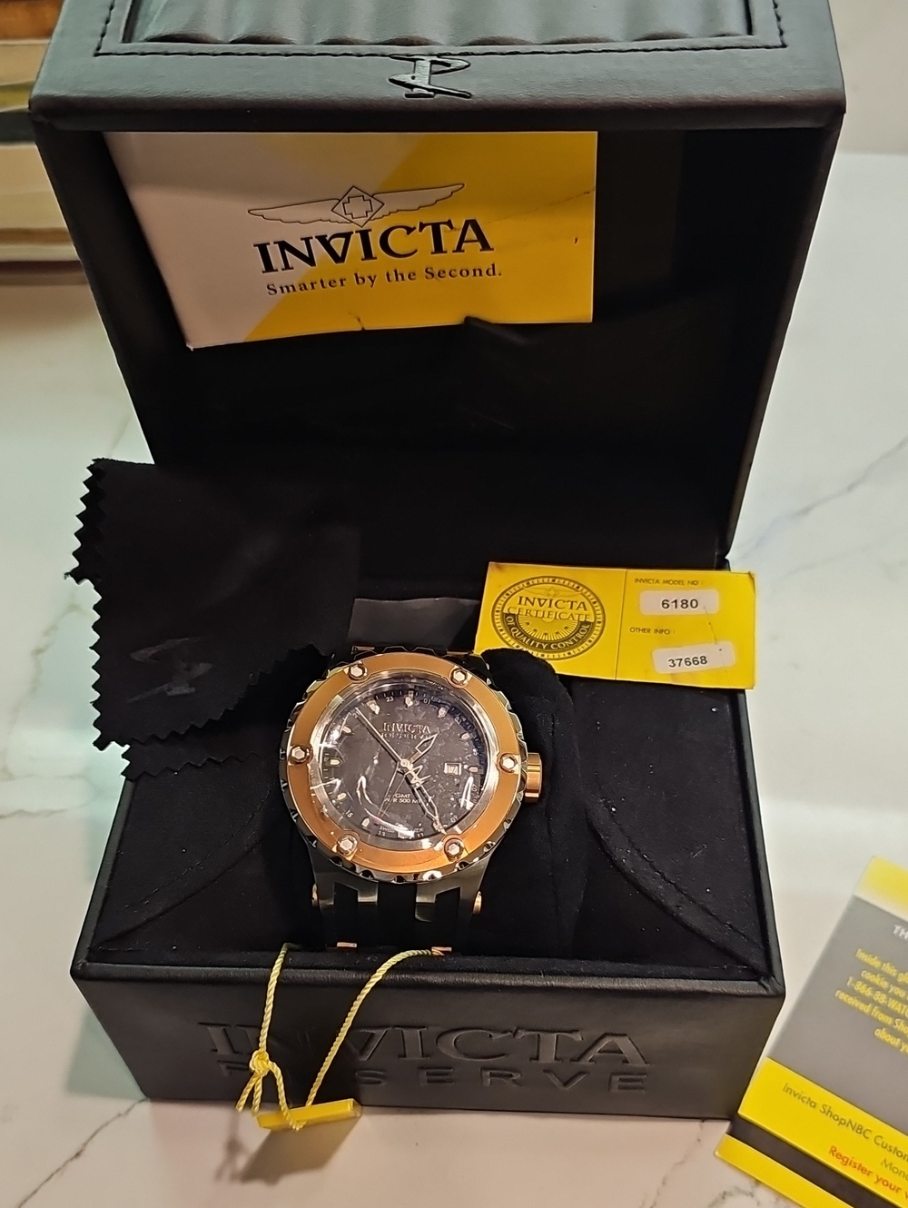 Invicta Reserve Collection Watch